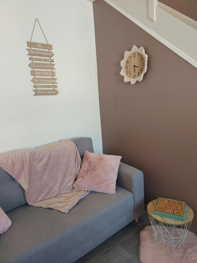 Apartamento Le Hygge Boulogne-sur-Mer Exterior foto